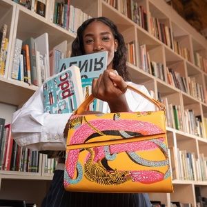 Min & Mon Anastasio Medium Crossbody Handbag